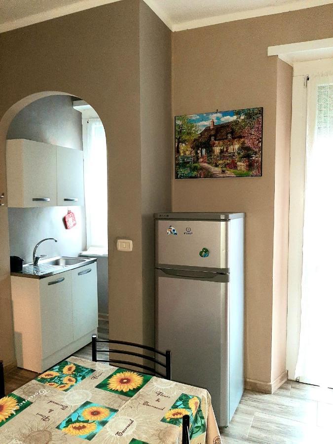 Ferienwohnung Bilocale San Paolo Turin Exterior foto