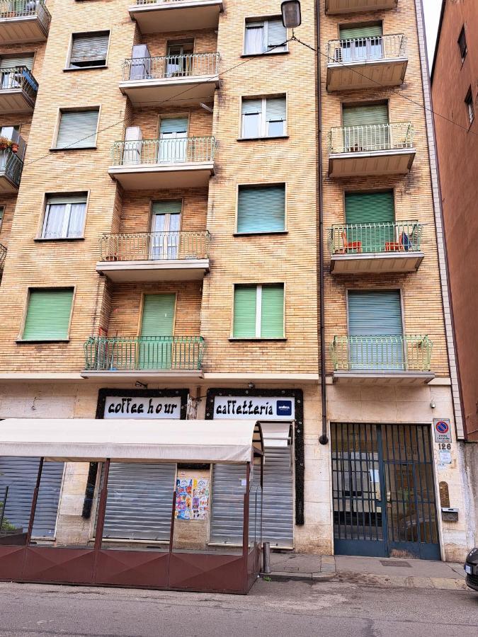 Ferienwohnung Bilocale San Paolo Turin Exterior foto