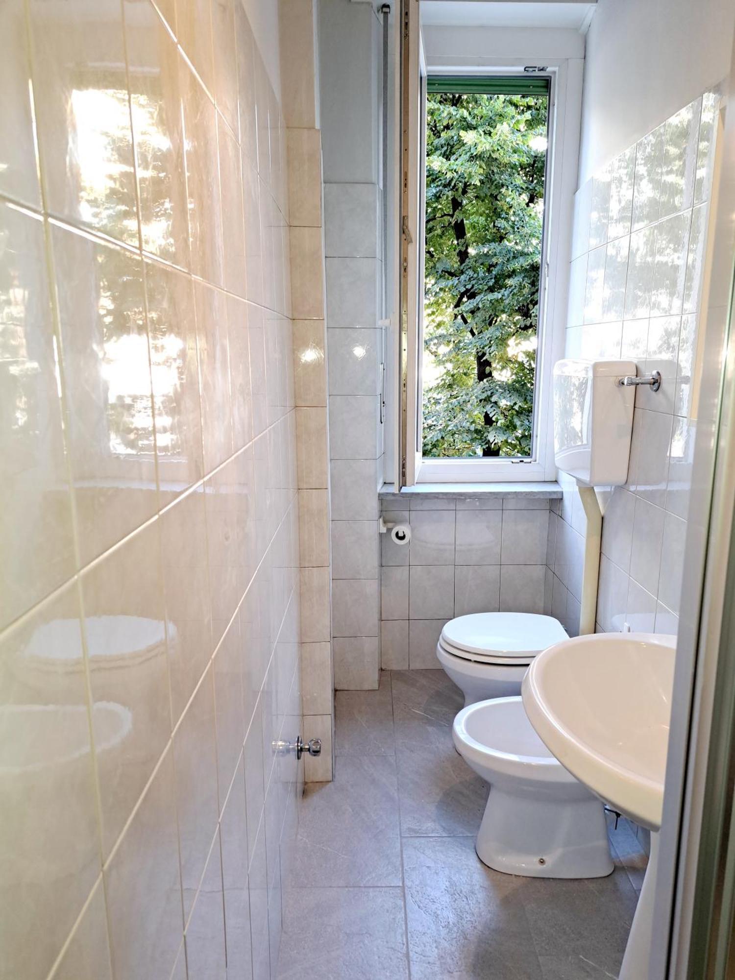 Ferienwohnung Bilocale San Paolo Turin Exterior foto