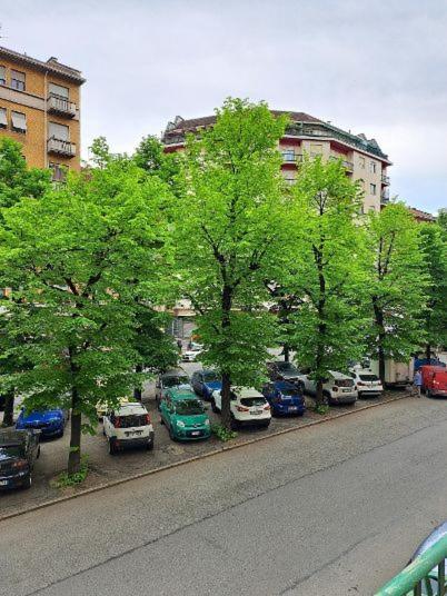 Ferienwohnung Bilocale San Paolo Turin Exterior foto
