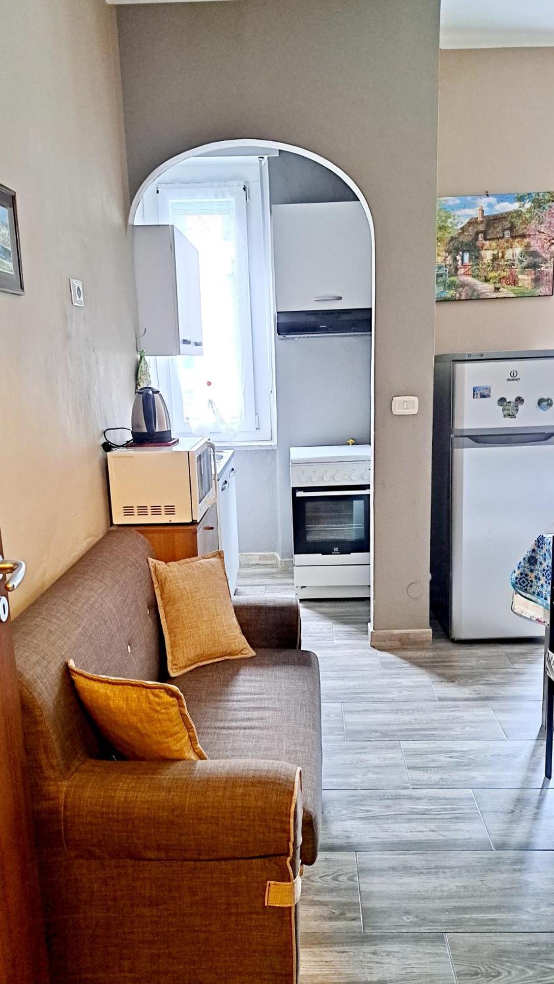 Ferienwohnung Bilocale San Paolo Turin Exterior foto